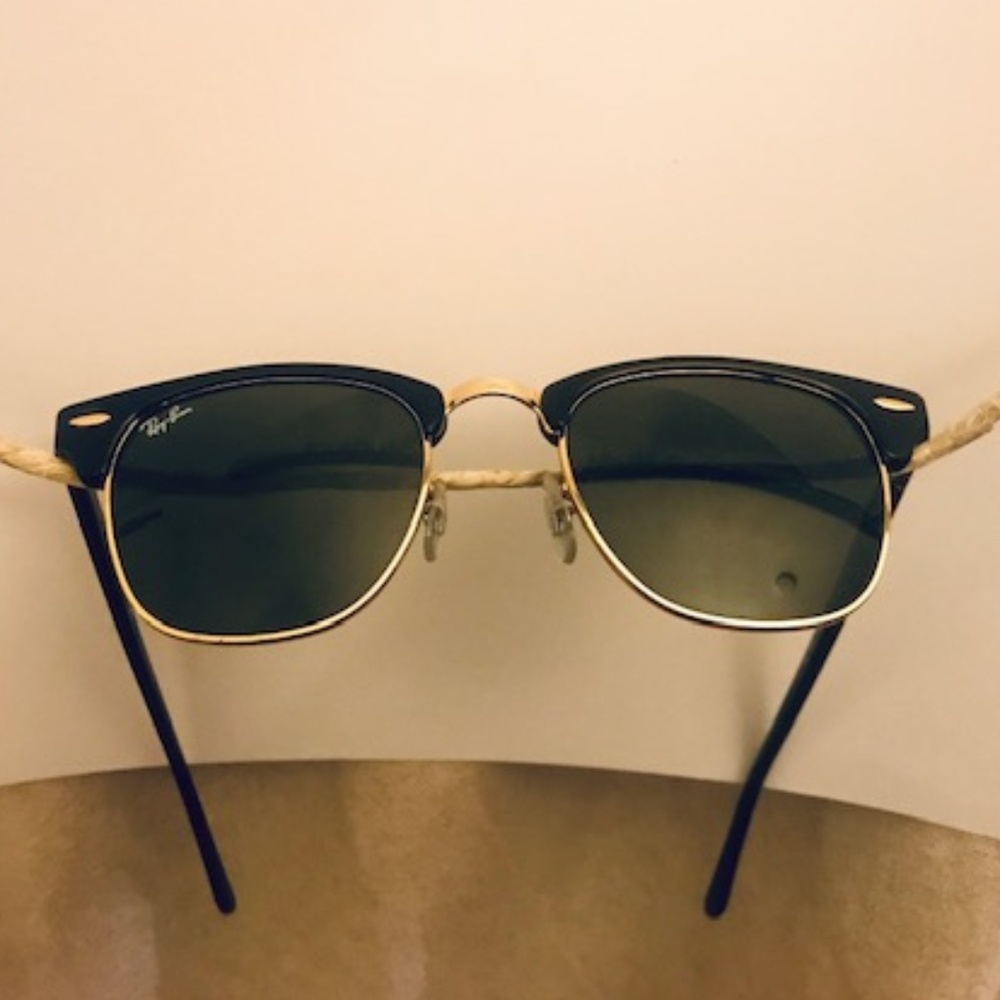 Ray-Ban Clubmaster classic sunglasses